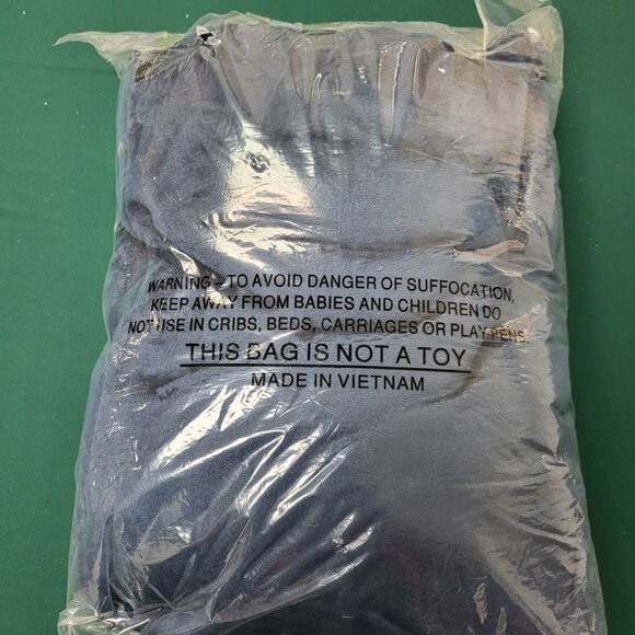 Sleepyheads NWT women's pajamas navy and white polka dot size 2X - Picture 5 of 5